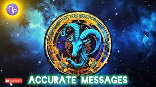 CAPRICORN ♑ WEEKLY ACCURATE HOROSCOPE - MESSAGES & ASTROLOGICAL GUIDANCE with REMEDIES & SUGGESTION