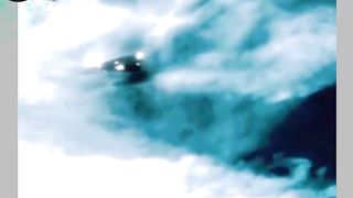 Um vídeo vazado do exercito