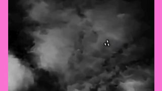 Um vídeo misterioso de ovni