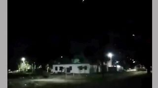 Um vídeo na Argentina