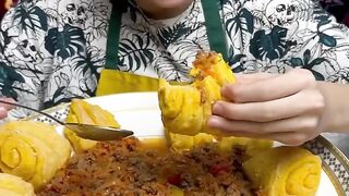 ПАРОВЫЕ БУЛОЧКИ БАОЦЗЫ с ПОДЛИВОЙ
