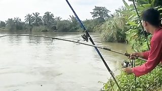 Anglers' paradise