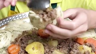 ПАРОВЫЕ БУЛОЧКИ МОМОСЯЙ С ПОДЛИВОЙ????