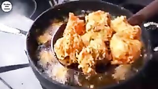 Perfect Chicken Pakora Recipe With Special Chutney (Tips and Tricks) ❤️❤️❤️
