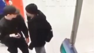 У охранника откатилась ульта