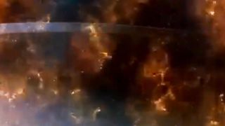 Earth's Fiery Fate - The Red Giant Phase