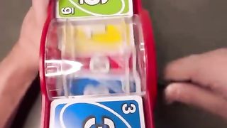 Card shuffling devices are a thing