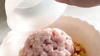 Пирог курник