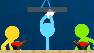 Where'd you find this, BLUE?⁠