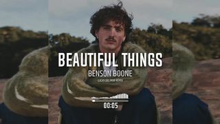 Benson Boone - Beautiful Things (Lucky Del Mar Remix)