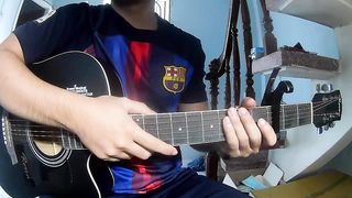 How To Play Guitar Beautiful Things By Benson Boone Version 1
