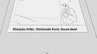 "Hurricane" [Death Note: The Musical]- ANIMATIC