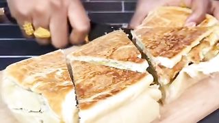 Local toast bread