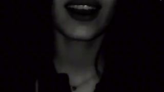 Her voice