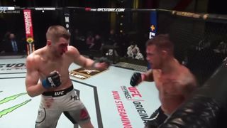 Fighters getting “Saved by the bell” then winning