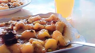Mseto fast food
