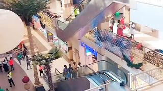 A visit to TRM mall Kenya