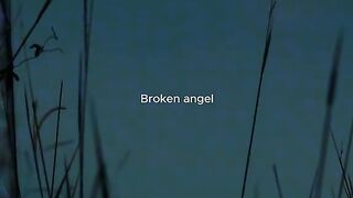 "Fractured Serenity: A Melodic Tale of the Broken Angel"