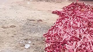 Chinese fireworks be like world war 3