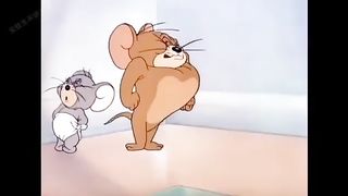 Tom and Jerry Anime
