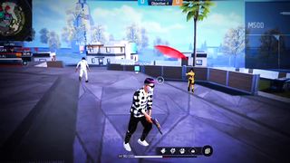 Free fire emotional