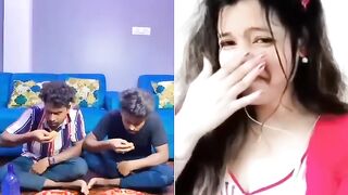 Haha hansi rok kar dikhao????????????????????????