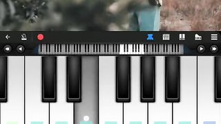 Piano training