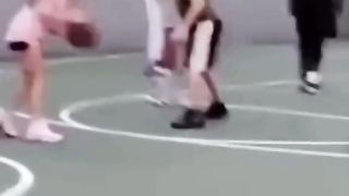 She took him to school