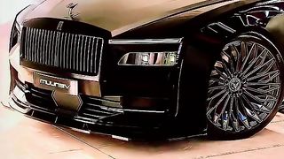 Rolls-Royce Spectre Venuum Black ???? @Auto Luxurious#rollsroyce #spectre #rollsroycespectre