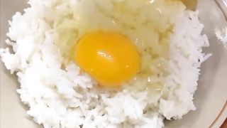Korean fried rice