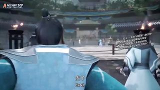 Ancieth Myth(Wangu Shenhua) Eps 165