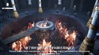 Dubu Xiaoyao Eps 395