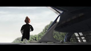 The Incredibles on Blu-ray Kinda Looks Like You - Bonus