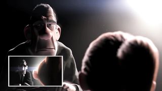 The Incredibles on Blu-ray Jack-Jack Attack - Bonus