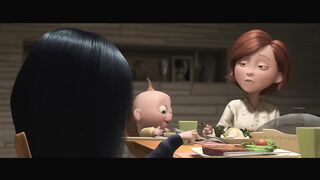 The Incredibles on Blu-ray  Time to Engage  - Clip
