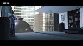 The Incredibles - “Where’s my Super Suit” Clip   Pixar