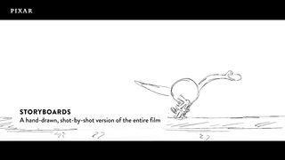 The Good Dinosaur Progression Reel   Pixar