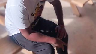 salgo para la calle