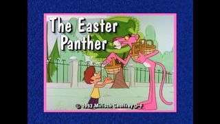 The Easter Panther   The Pink Panther (1993)