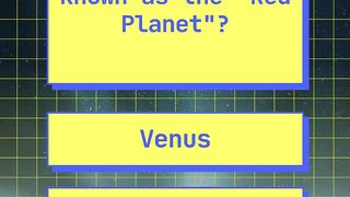 Cosmic Quiz 3
