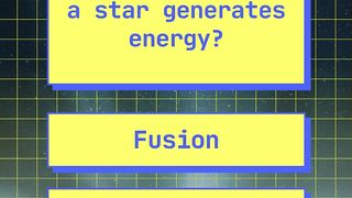 Cosmic Quiz 5