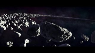The Asteroid  Sneak Peek - The Good Dinosaur