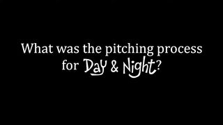 Teddy Newton's Pitching Process