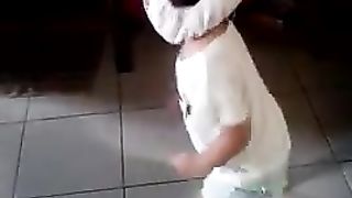 Baby Spiderman