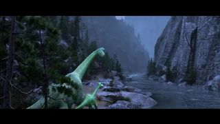 Story Featurette - The Good Dinosaur
