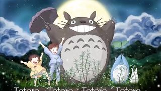 MY NEIGHBOR TOTORO- MUSIC