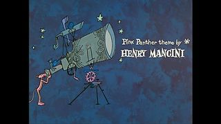 Stargazing With Pink Panther   35-Minute Compilation   The Pink Panther Show