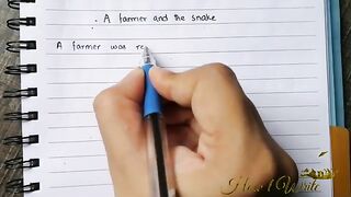 The farmer and the snack