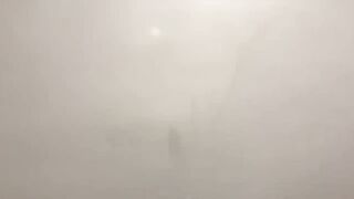ICY CHAOS GRIPPED OHIO️TERRIBLE FOOTAGE LIVE THE WORLD IS PRAYING FOR AMERICA.