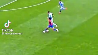 Amazing goal
